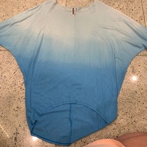 YETTS Los Angeles | Blue Ombre Long Sleeve